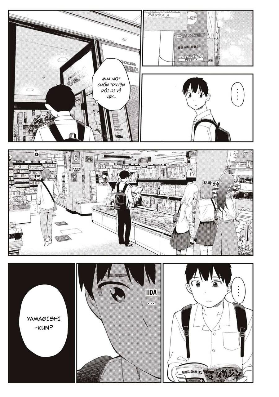 Karami Zakari: Boku No Honto To Kimi No Uso Chapter 7 - 27