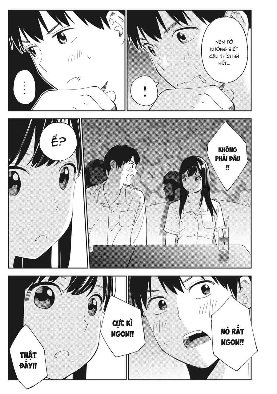 Karami Zakari: Boku No Honto To Kimi No Uso Chapter 8 - 13