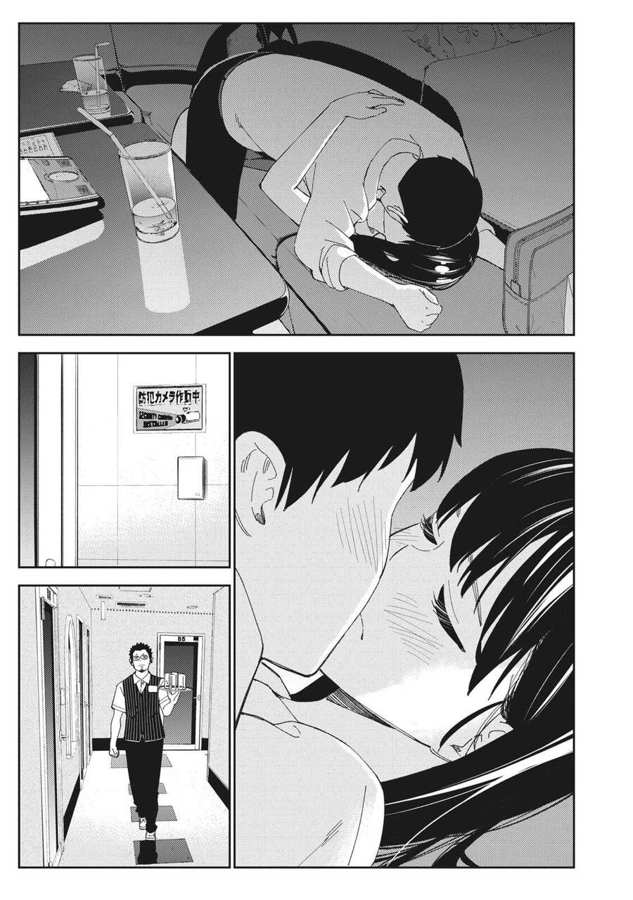 Karami Zakari: Boku No Honto To Kimi No Uso Chapter 10 - 3