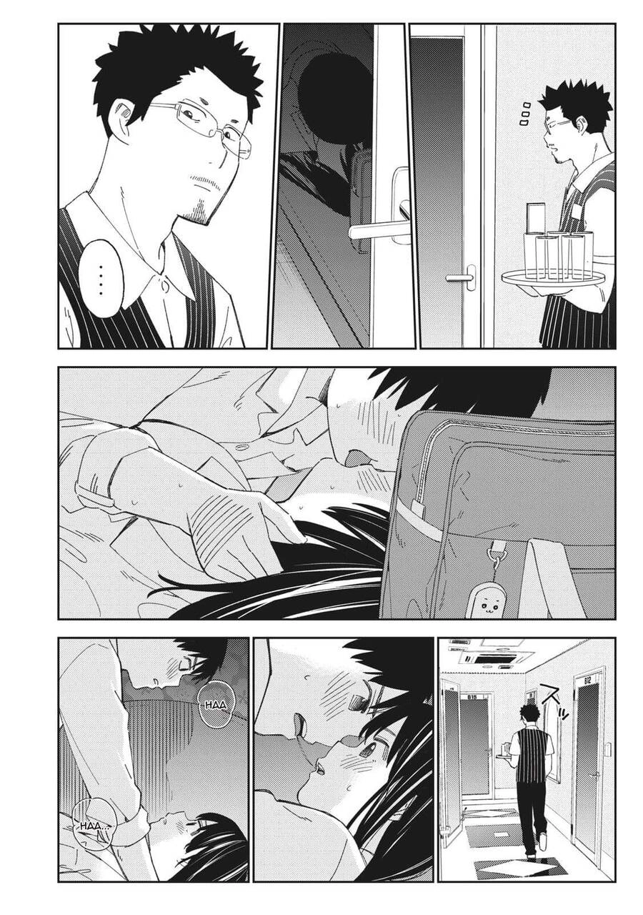 Karami Zakari: Boku No Honto To Kimi No Uso Chapter 10 - 4