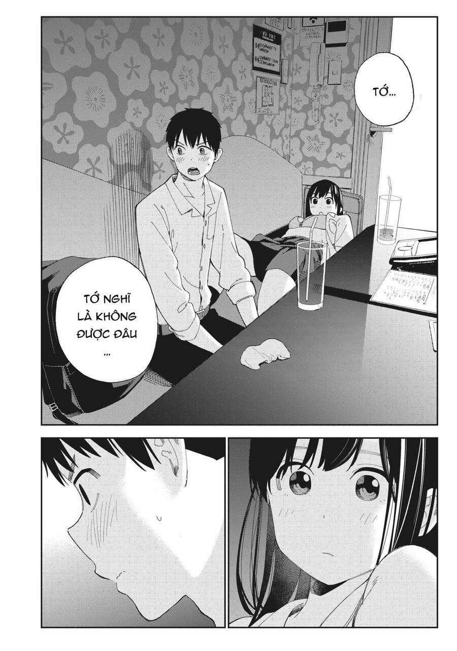 Karami Zakari: Boku No Honto To Kimi No Uso Chapter 10 - 6