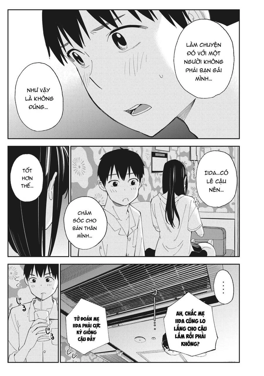 Karami Zakari: Boku No Honto To Kimi No Uso Chapter 10 - 7