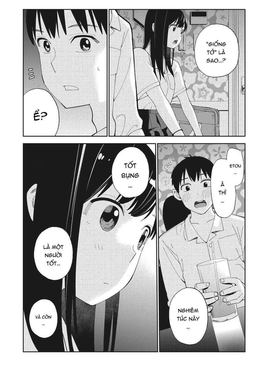 Karami Zakari: Boku No Honto To Kimi No Uso Chapter 10 - 8