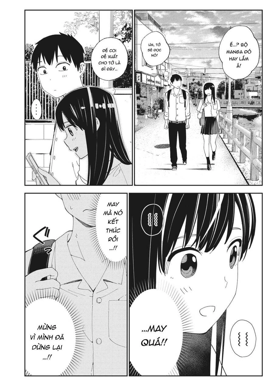 Karami Zakari: Boku No Honto To Kimi No Uso Chapter 10 - 10