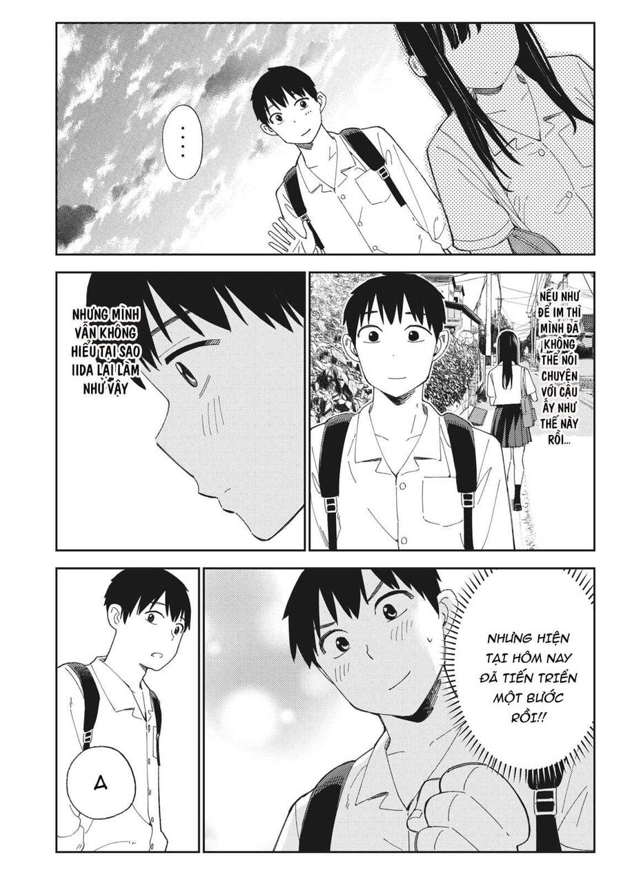 Karami Zakari: Boku No Honto To Kimi No Uso Chapter 10 - 12