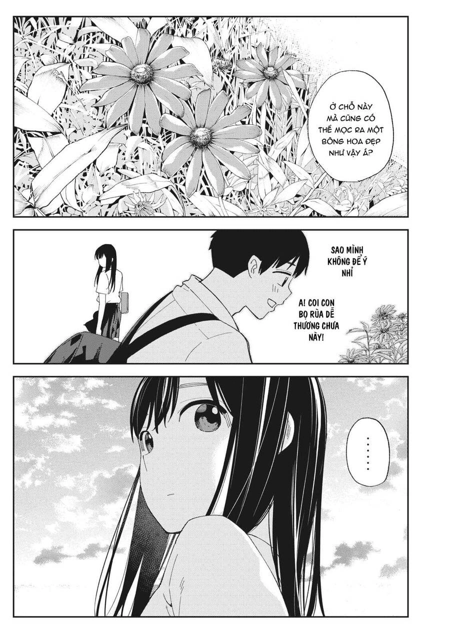 Karami Zakari: Boku No Honto To Kimi No Uso Chapter 10 - 13