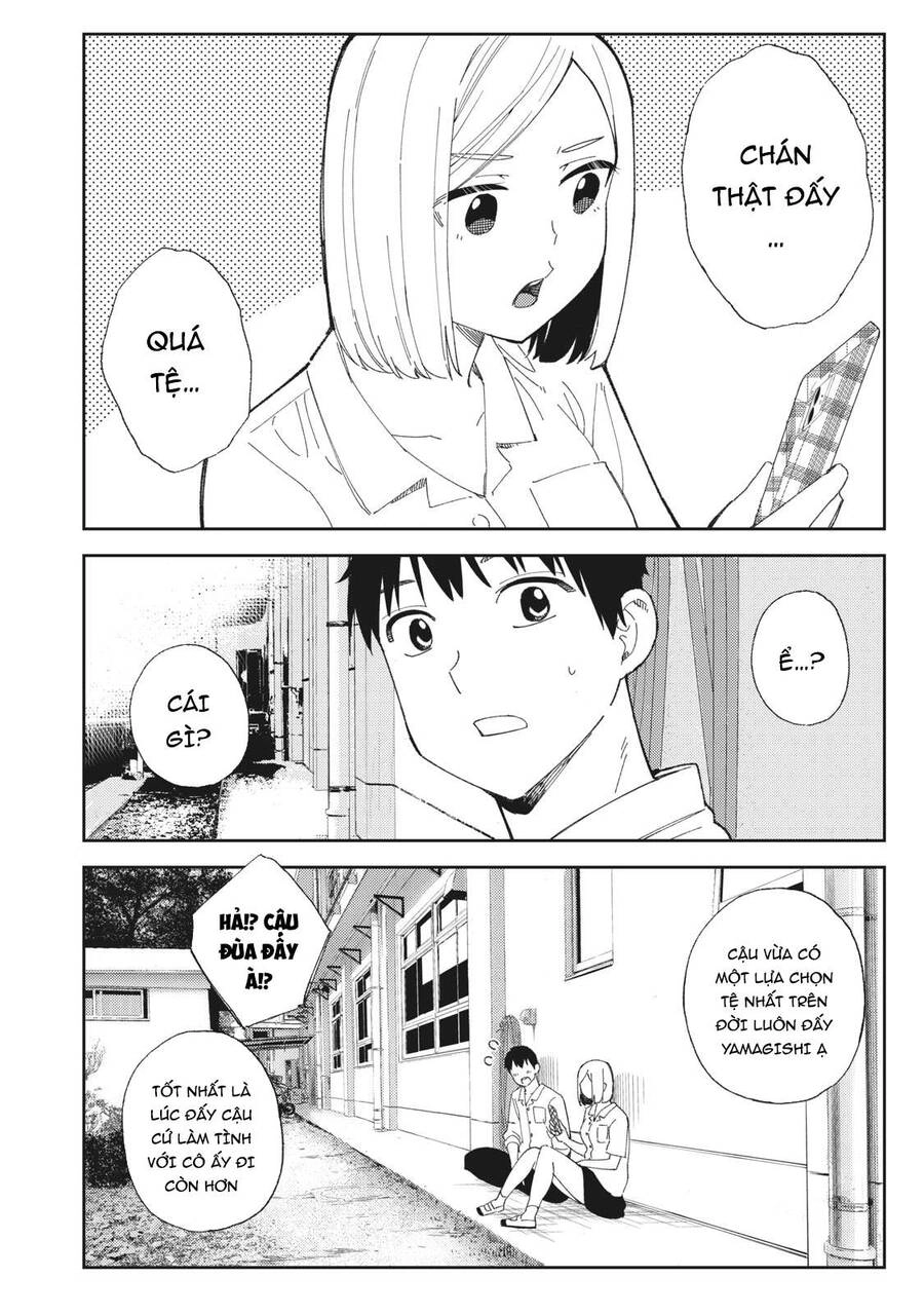 Karami Zakari: Boku No Honto To Kimi No Uso Chapter 10 - 14