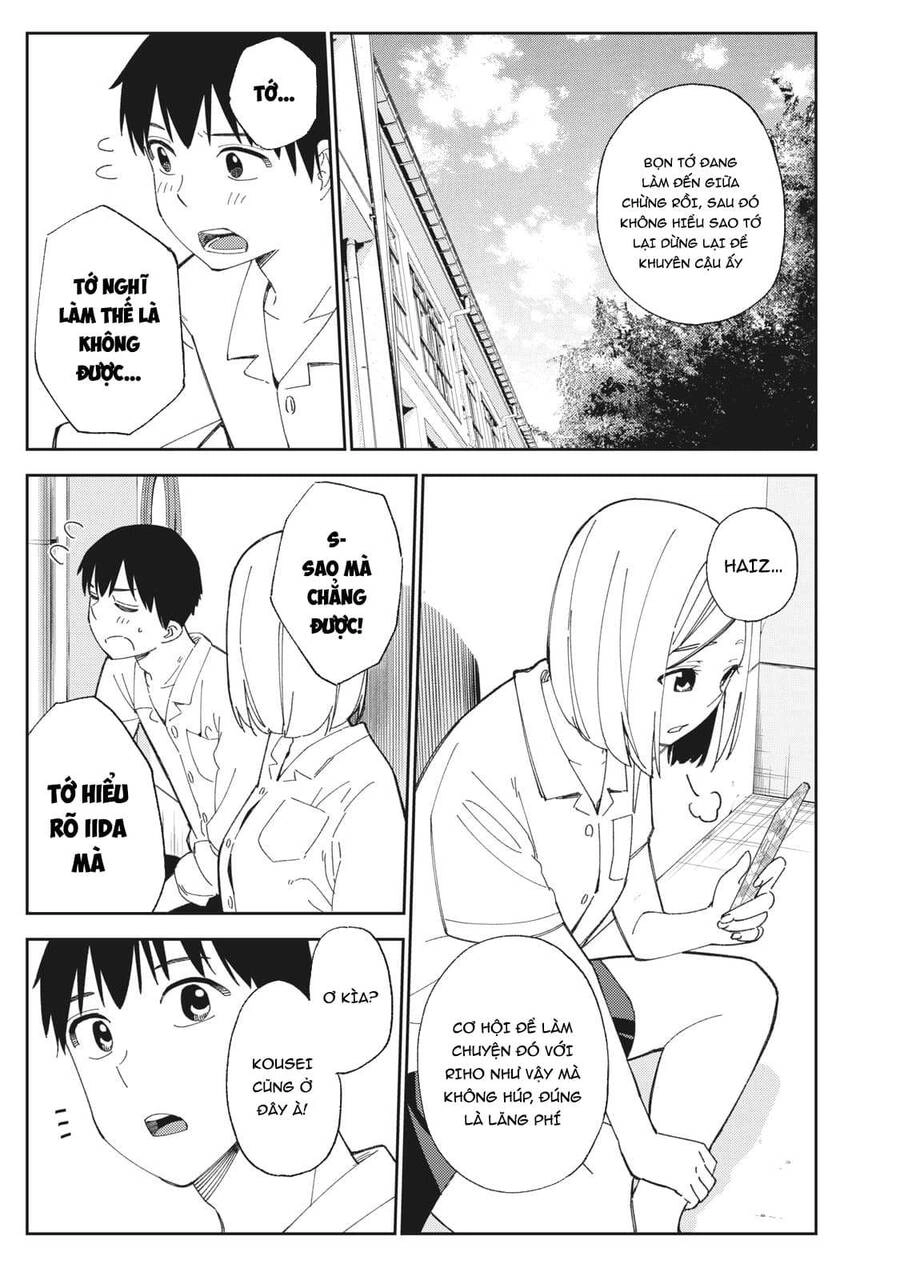 Karami Zakari: Boku No Honto To Kimi No Uso Chapter 10 - 15