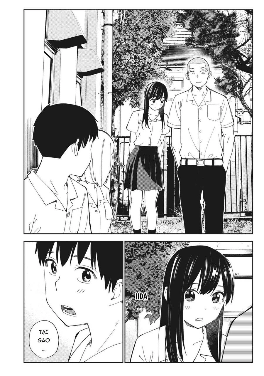 Karami Zakari: Boku No Honto To Kimi No Uso Chapter 10 - 16