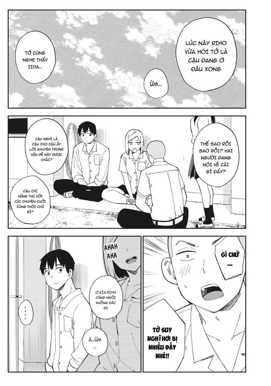 Karami Zakari: Boku No Honto To Kimi No Uso Chapter 10 - 17