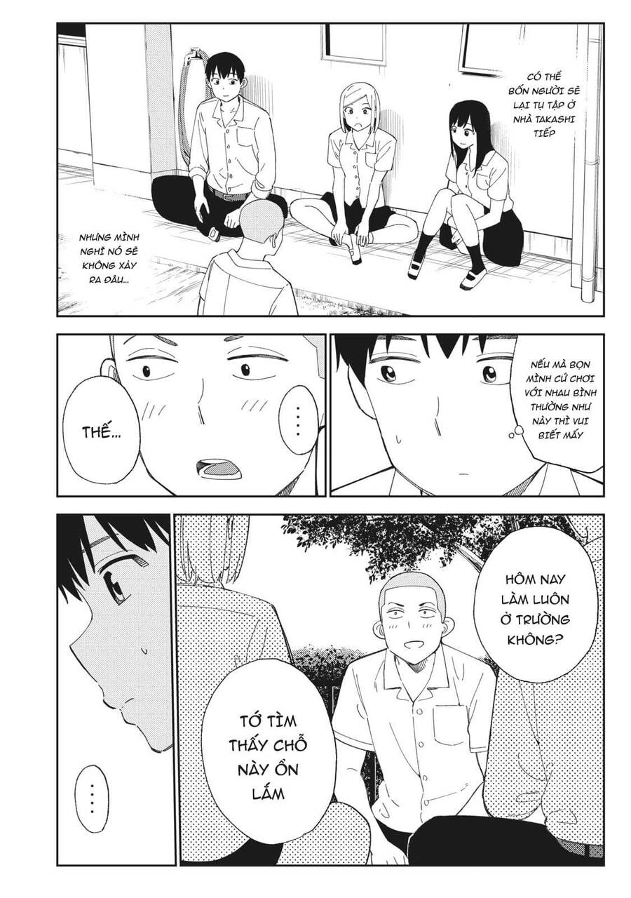 Karami Zakari: Boku No Honto To Kimi No Uso Chapter 10 - 18