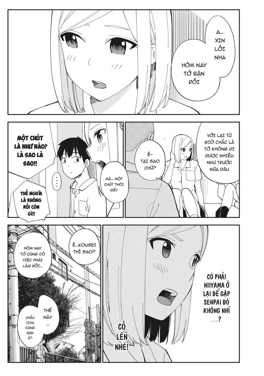 Karami Zakari: Boku No Honto To Kimi No Uso Chapter 10 - 19