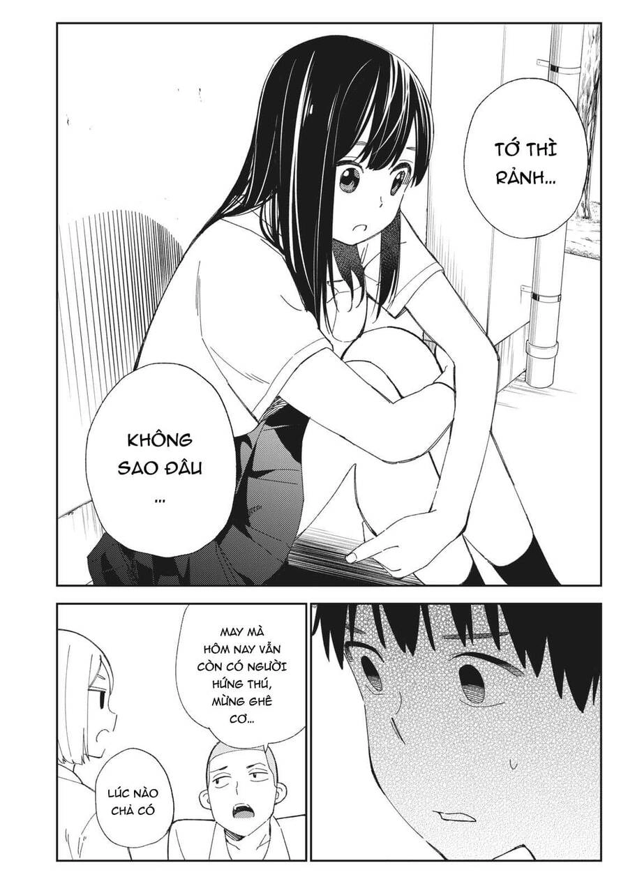 Karami Zakari: Boku No Honto To Kimi No Uso Chapter 10 - 20