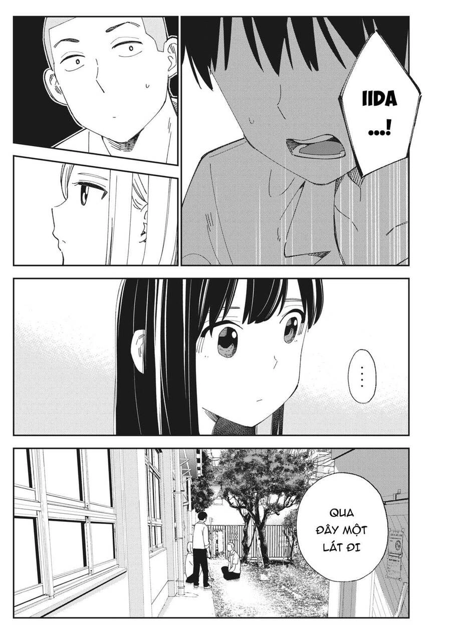 Karami Zakari: Boku No Honto To Kimi No Uso Chapter 10 - 21