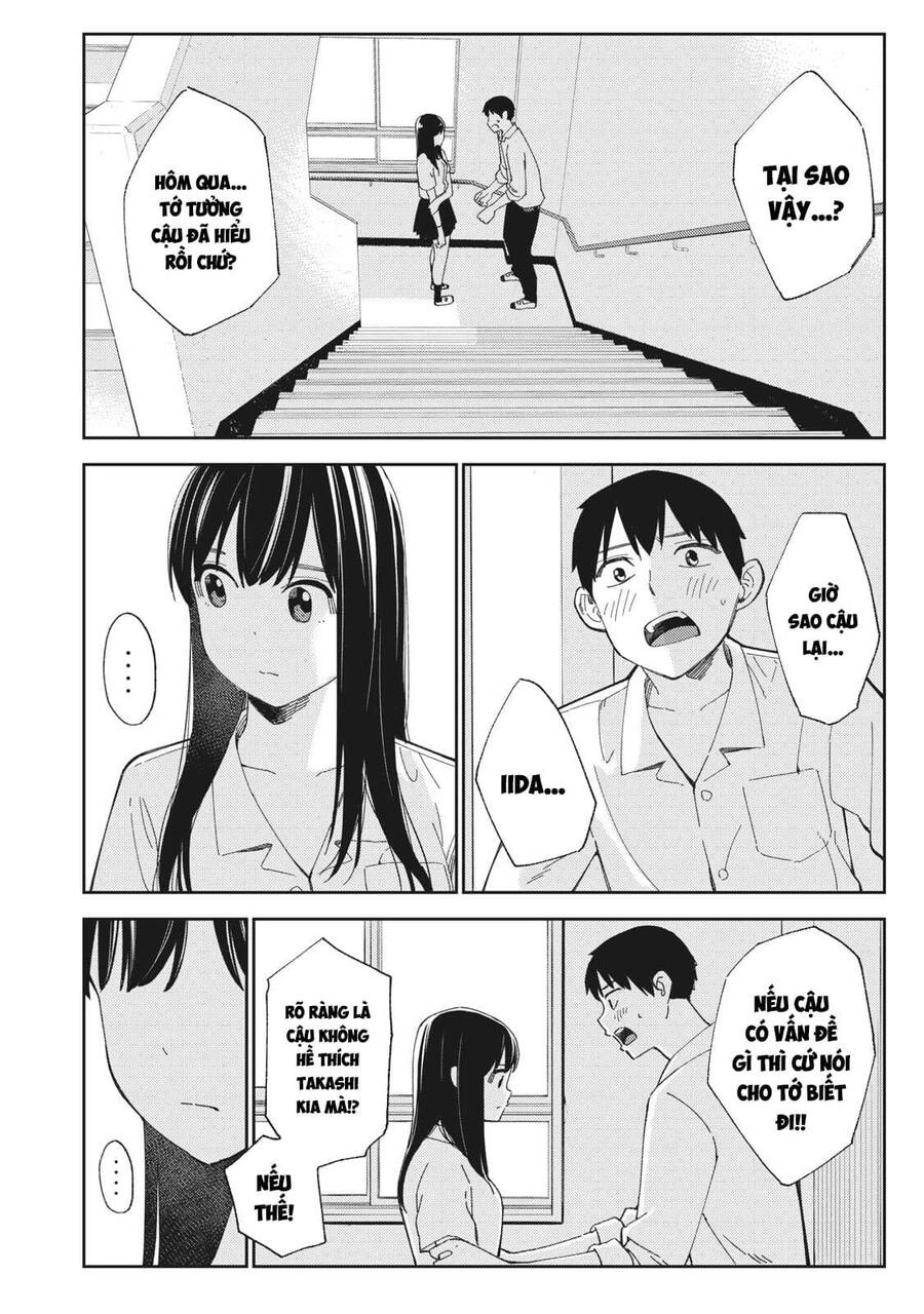 Karami Zakari: Boku No Honto To Kimi No Uso Chapter 10 - 22