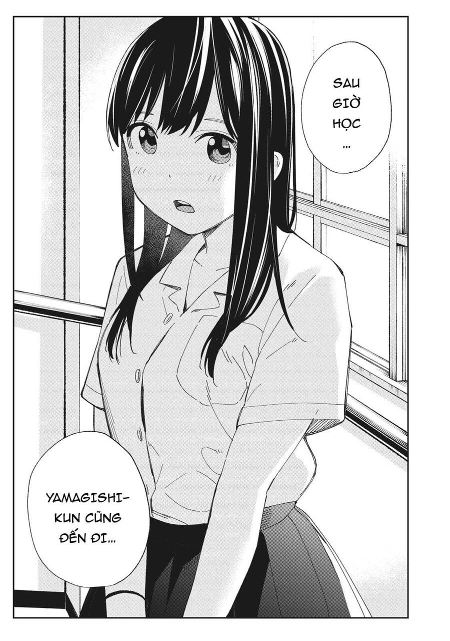 Karami Zakari: Boku No Honto To Kimi No Uso Chapter 10 - 23