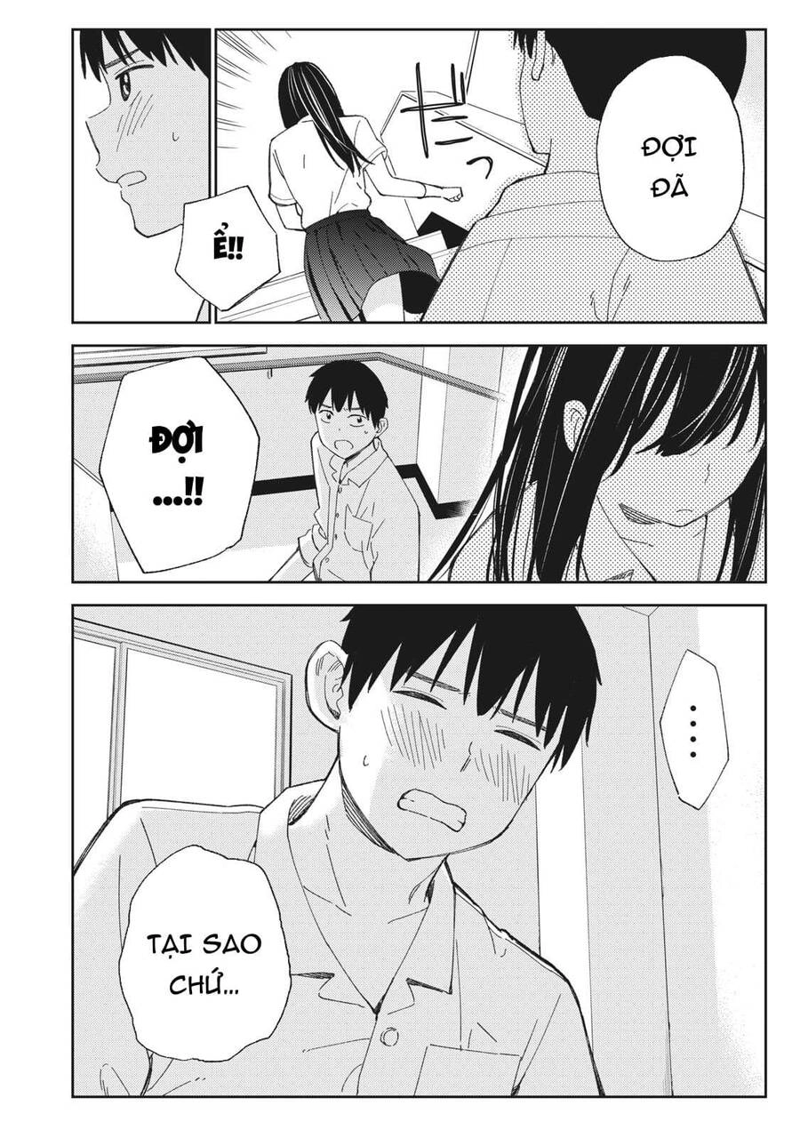 Karami Zakari: Boku No Honto To Kimi No Uso Chapter 10 - 24