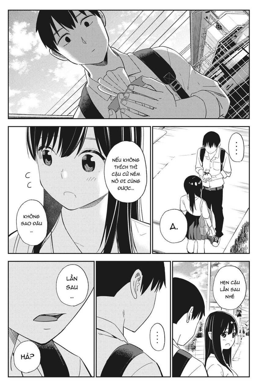 Karami Zakari: Boku No Honto To Kimi No Uso Chapter 12 - 13