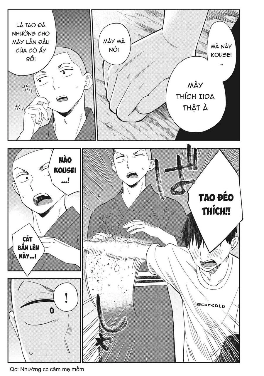 Karami Zakari: Boku No Honto To Kimi No Uso Chapter 13.2 - 13