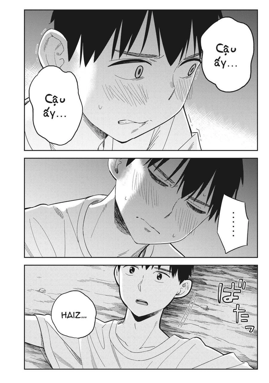 Karami Zakari: Boku No Honto To Kimi No Uso Chapter 13.2 - 14