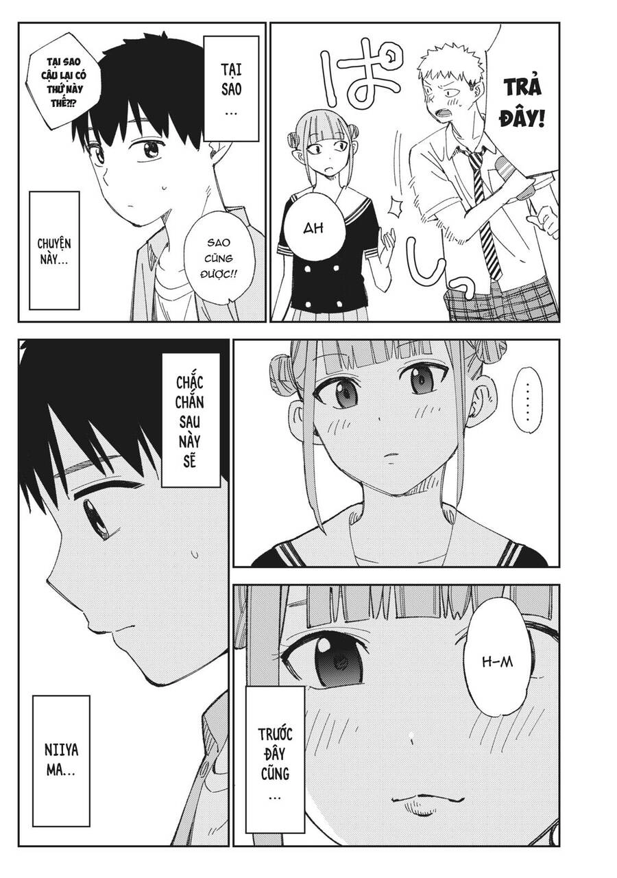 Karami Zakari: Boku No Honto To Kimi No Uso Chapter 14 - 27