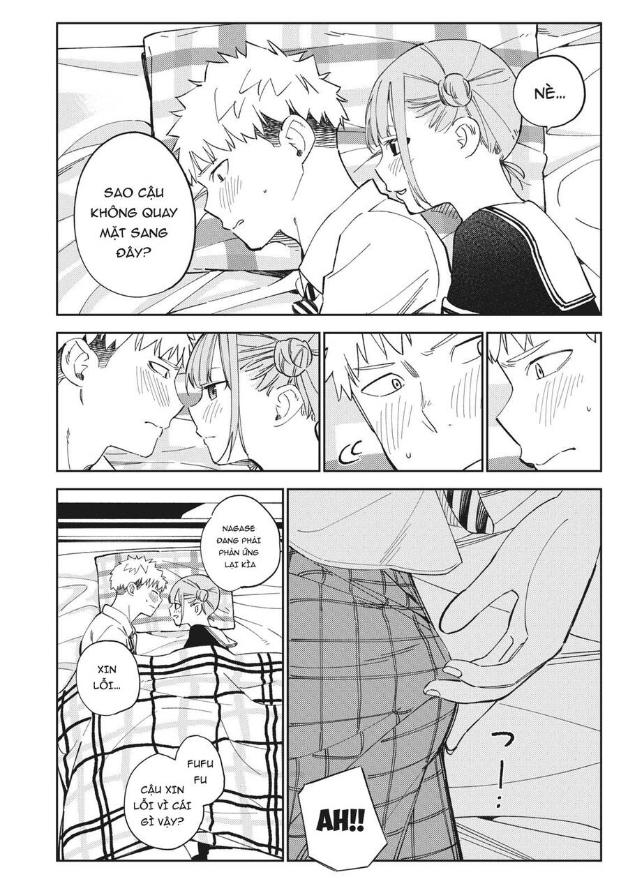 Karami Zakari: Boku No Honto To Kimi No Uso Chapter 15 - 10