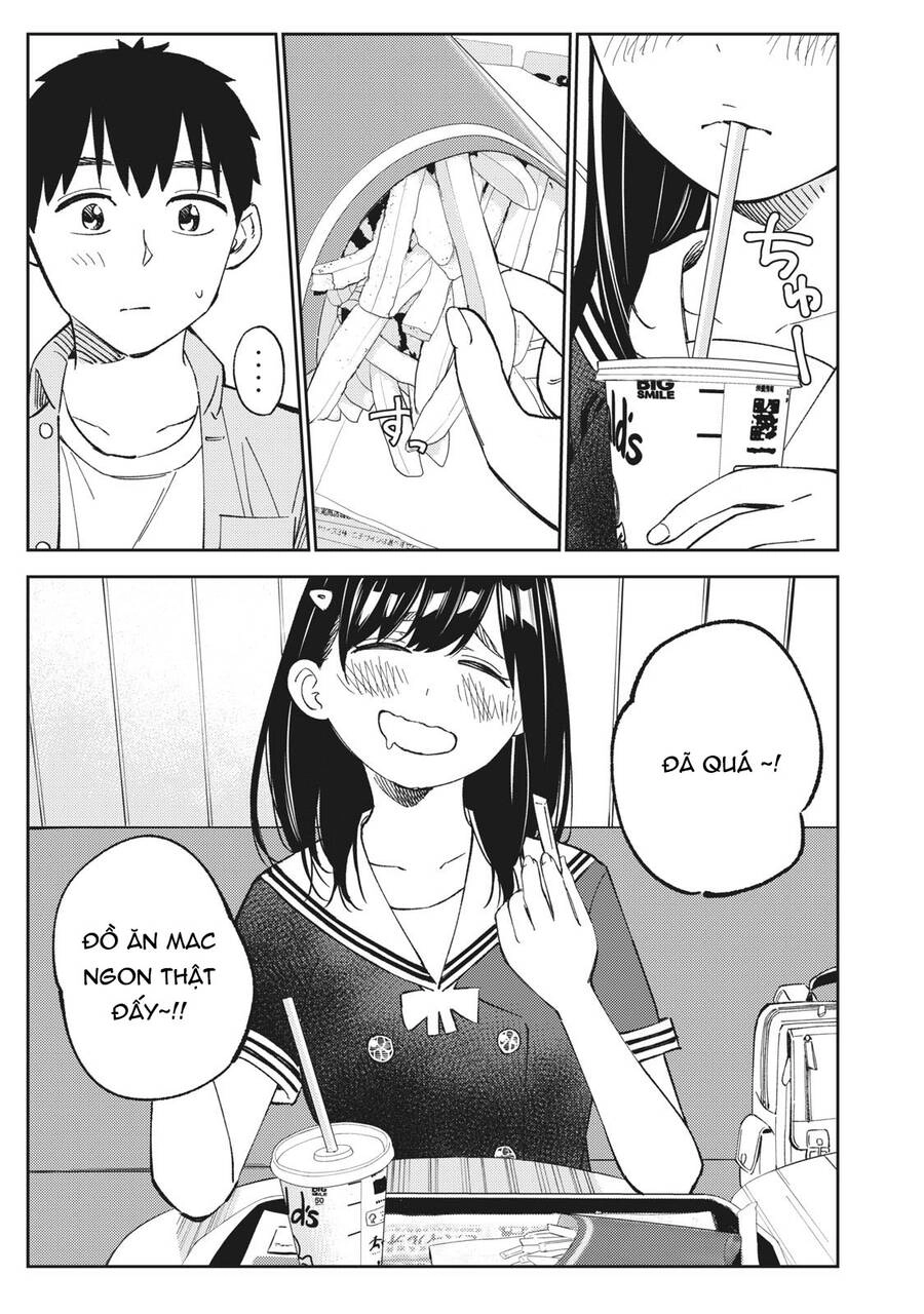 Karami Zakari: Boku No Honto To Kimi No Uso Chapter 16 - 3