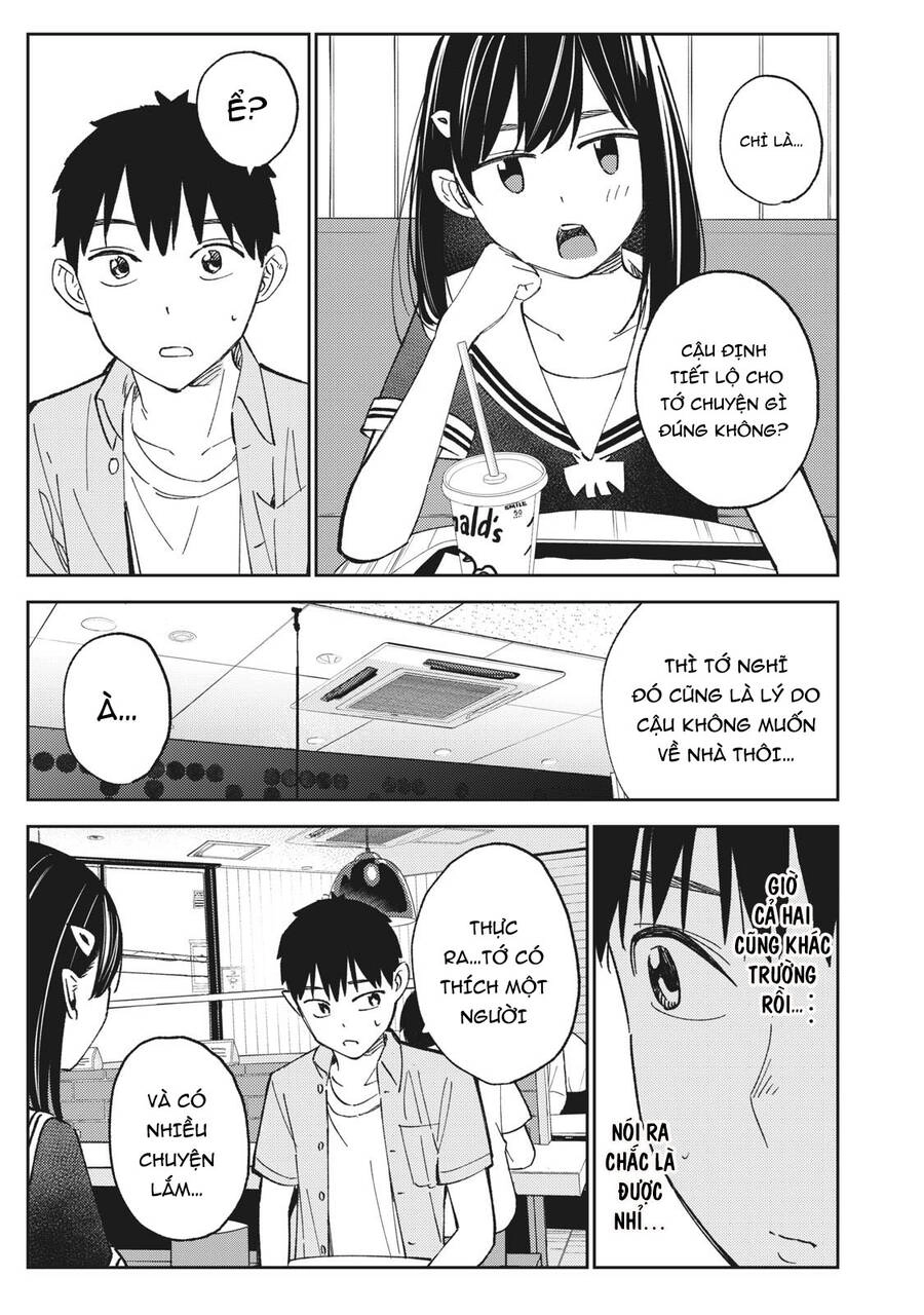Karami Zakari: Boku No Honto To Kimi No Uso Chapter 16 - 5