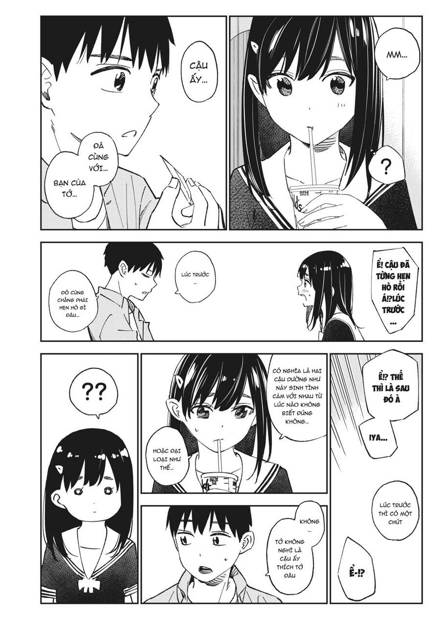 Karami Zakari: Boku No Honto To Kimi No Uso Chapter 16 - 6