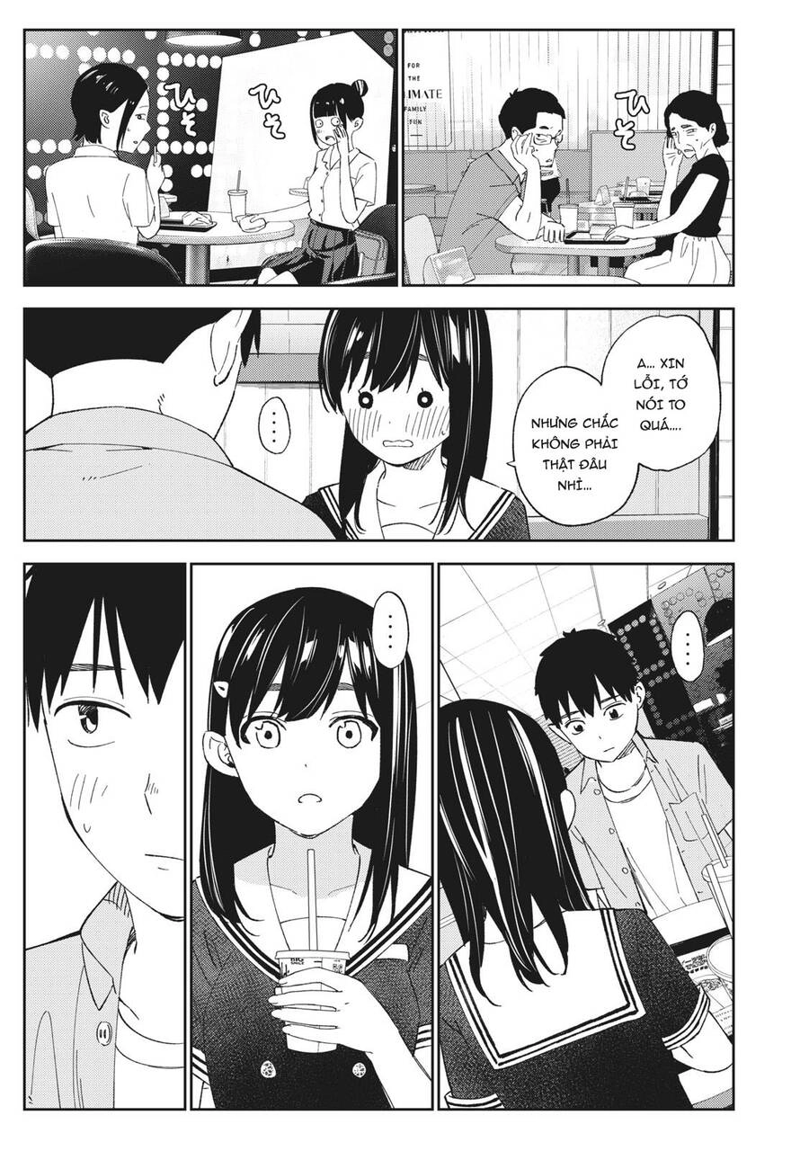 Karami Zakari: Boku No Honto To Kimi No Uso Chapter 16 - 9