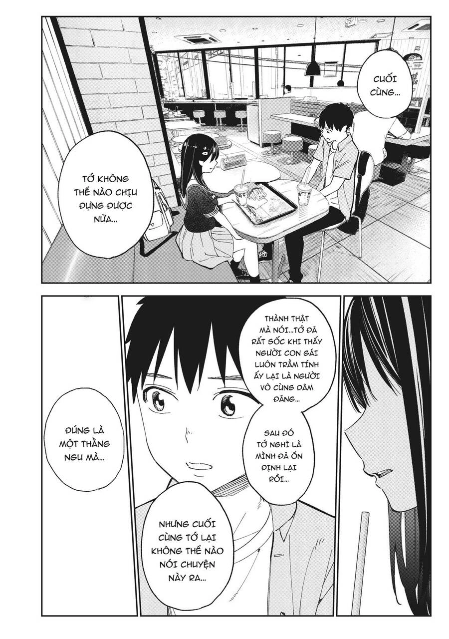 Karami Zakari: Boku No Honto To Kimi No Uso Chapter 16 - 10