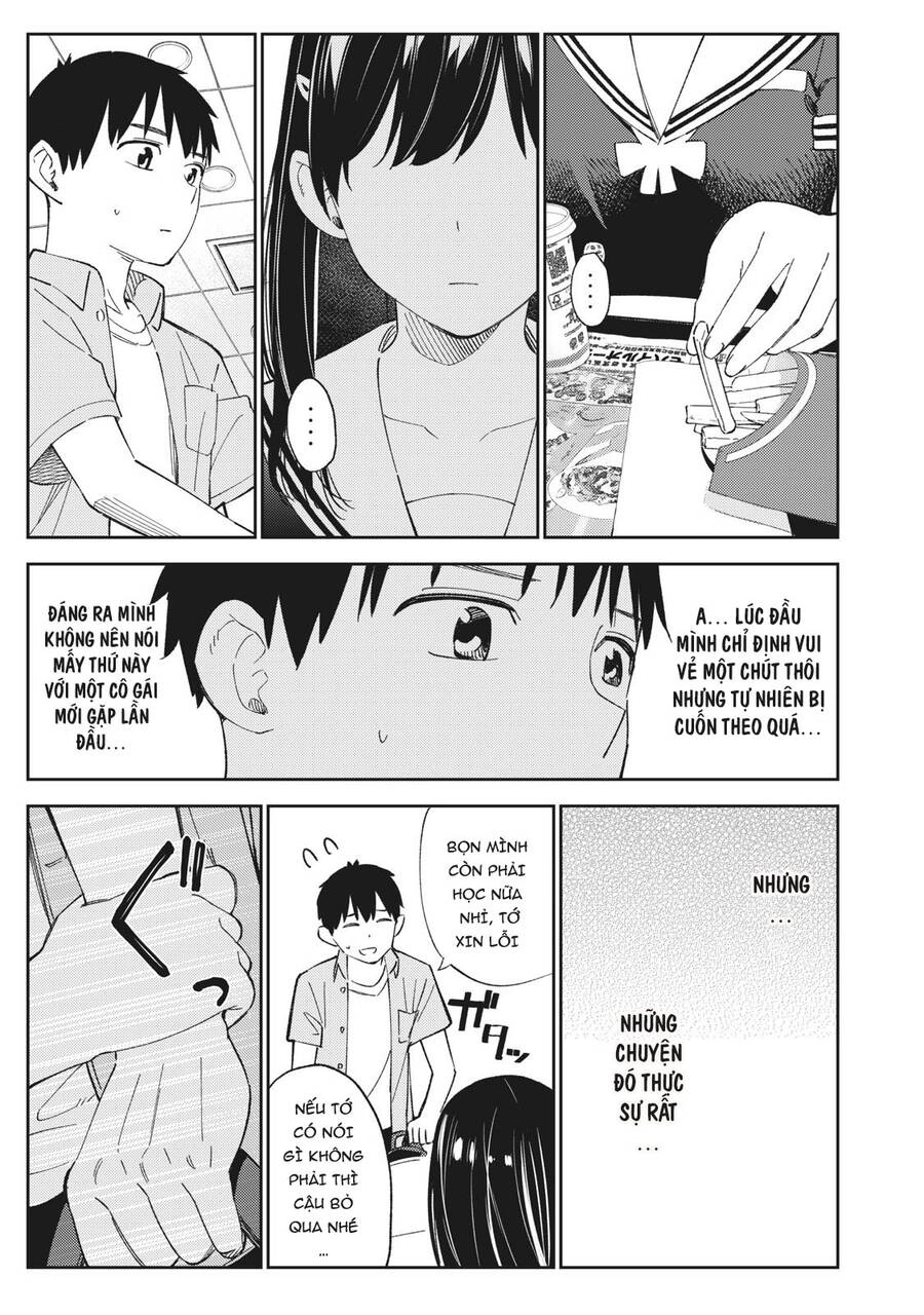 Karami Zakari: Boku No Honto To Kimi No Uso Chapter 16 - 11