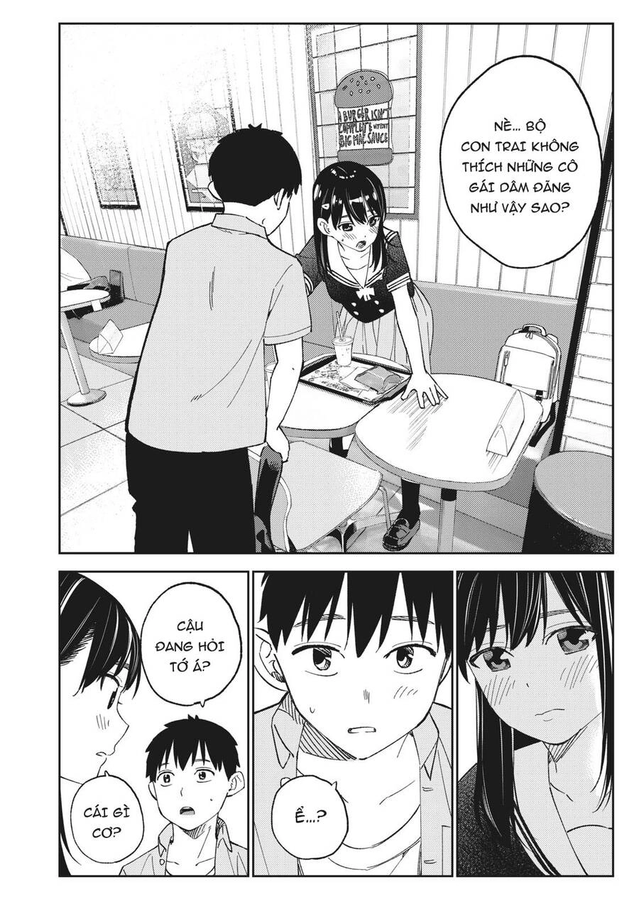 Karami Zakari: Boku No Honto To Kimi No Uso Chapter 16 - 12