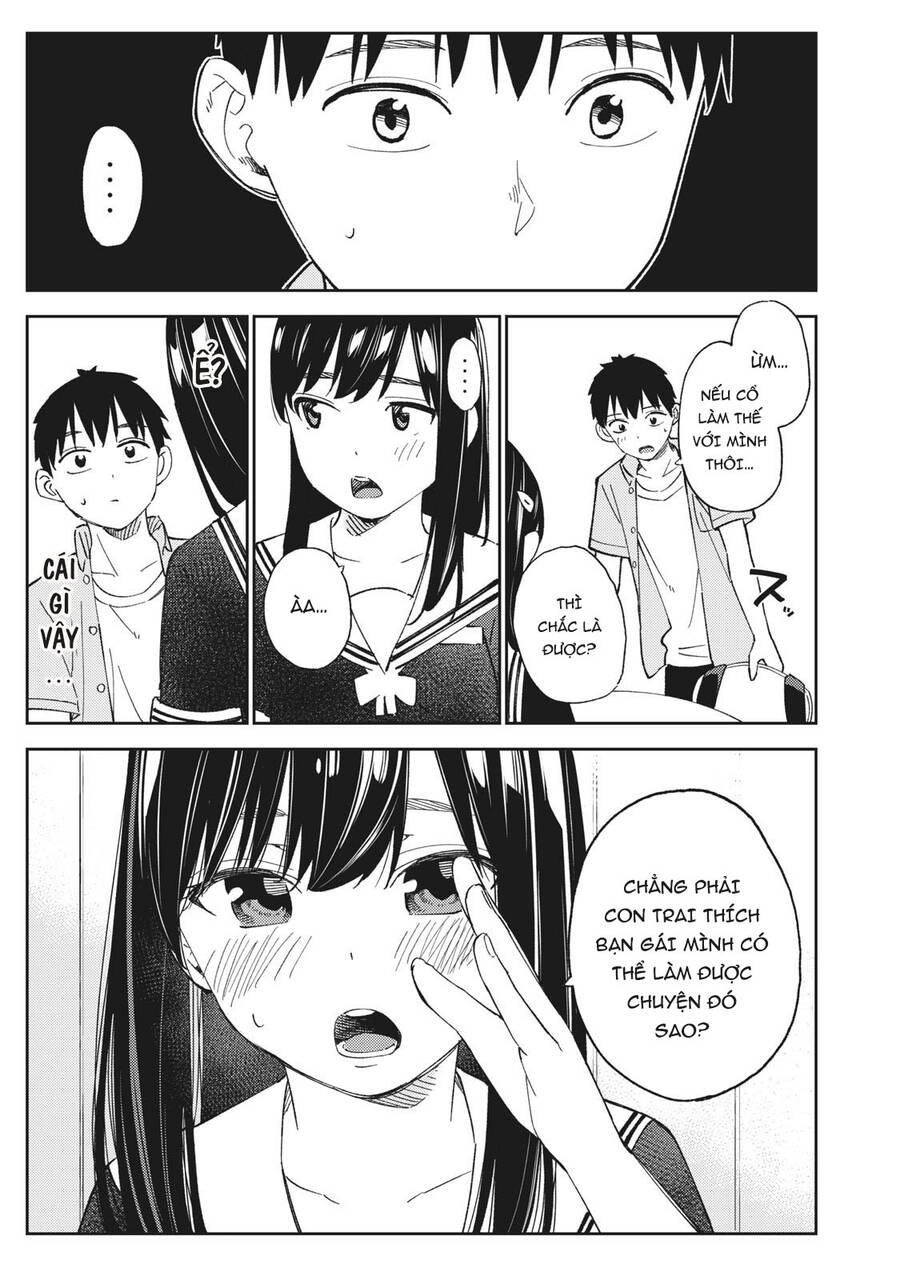 Karami Zakari: Boku No Honto To Kimi No Uso Chapter 16 - 13