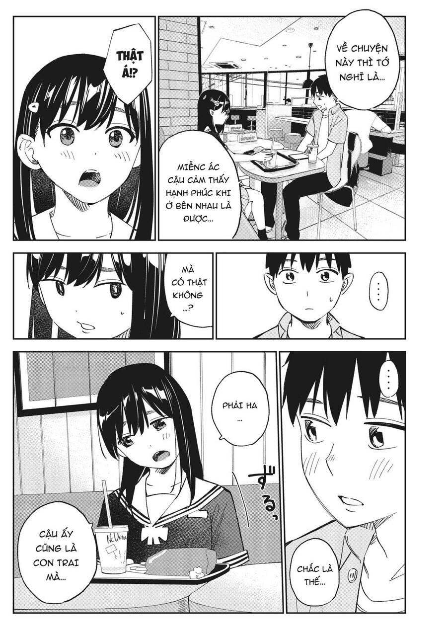 Karami Zakari: Boku No Honto To Kimi No Uso Chapter 16 - 15