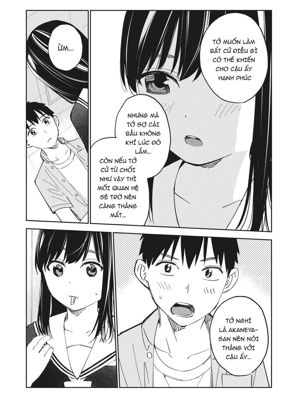 Karami Zakari: Boku No Honto To Kimi No Uso Chapter 16 - 16