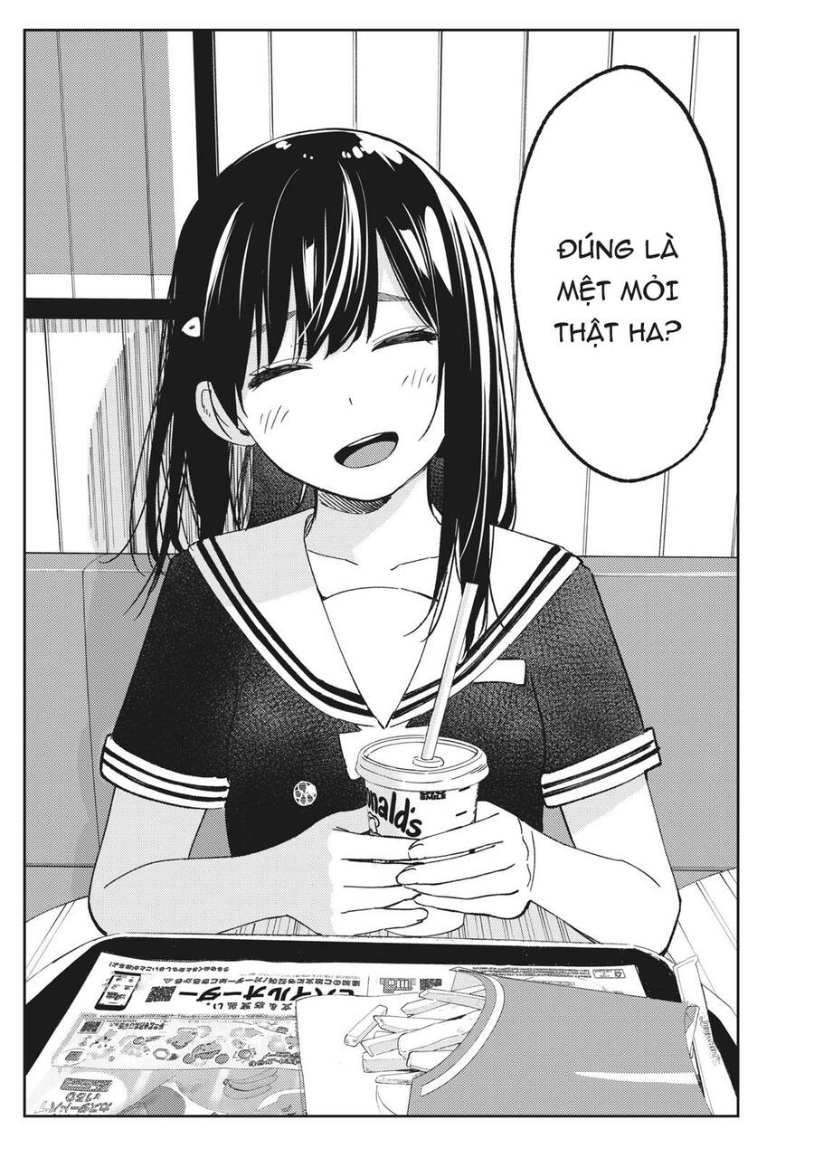 Karami Zakari: Boku No Honto To Kimi No Uso Chapter 16 - 19