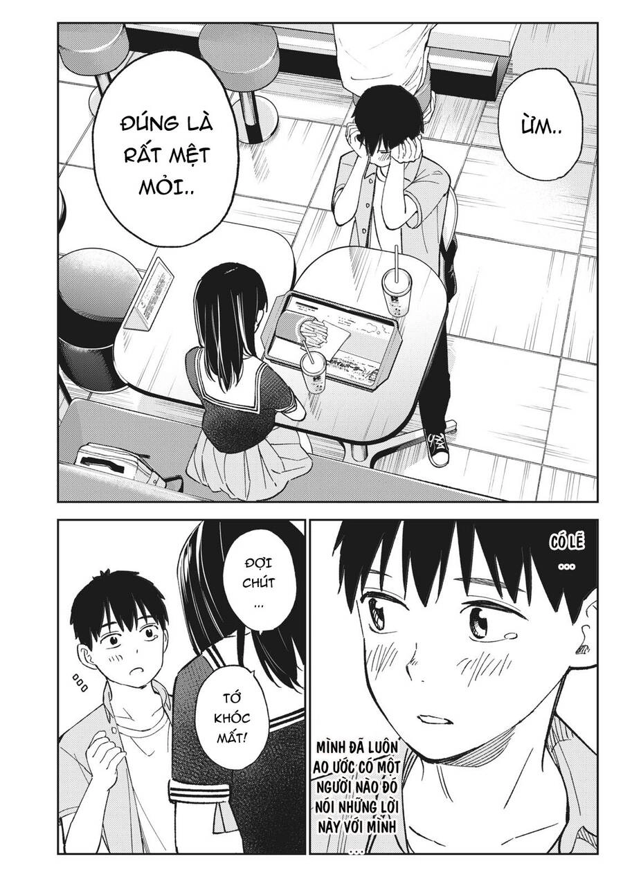 Karami Zakari: Boku No Honto To Kimi No Uso Chapter 16 - 22