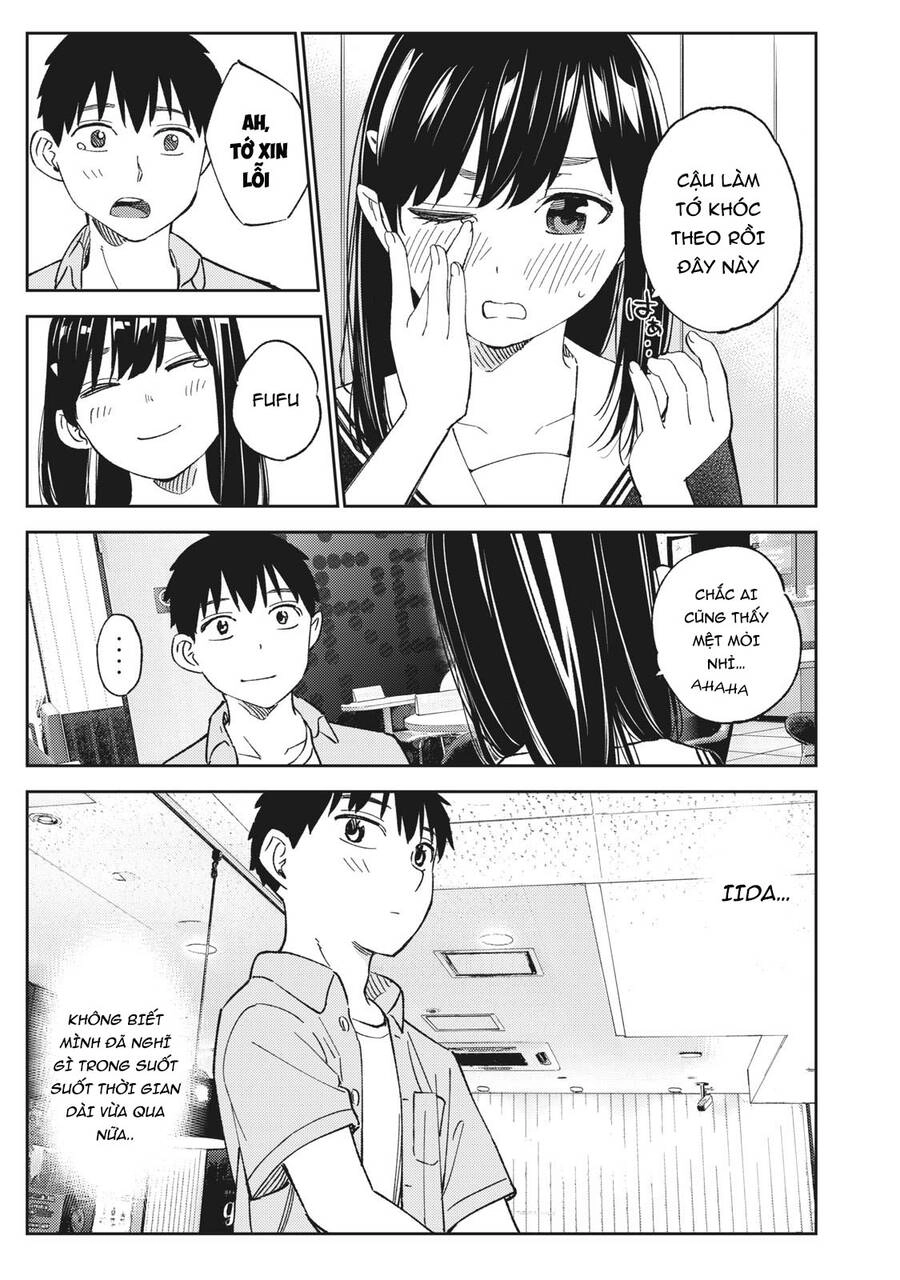 Karami Zakari: Boku No Honto To Kimi No Uso Chapter 16 - 23