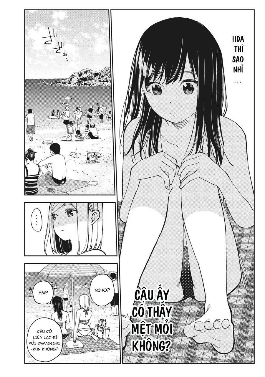 Karami Zakari: Boku No Honto To Kimi No Uso Chapter 16 - 24