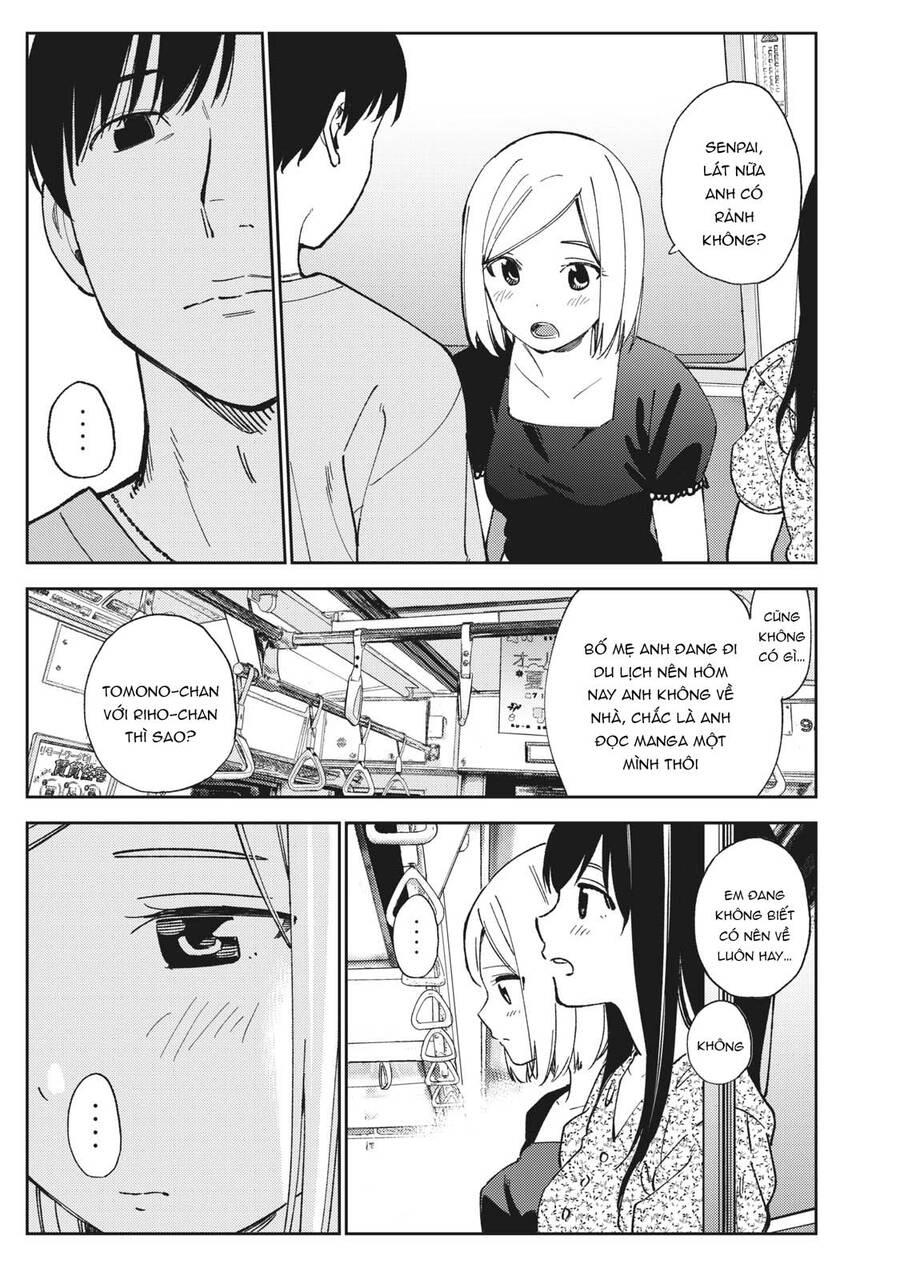 Karami Zakari: Boku No Honto To Kimi No Uso Chapter 18 - 7