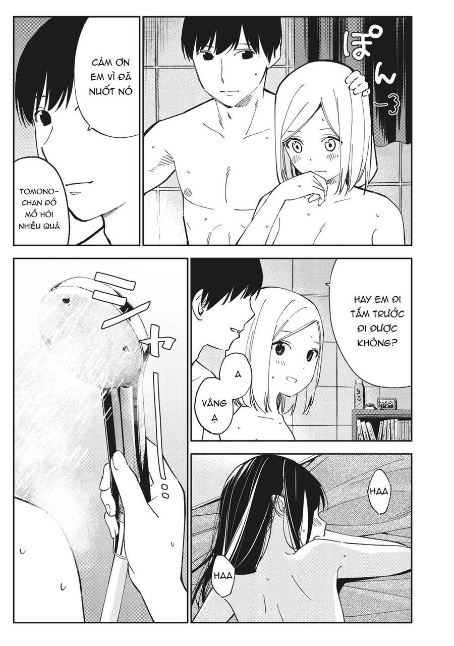 Karami Zakari: Boku No Honto To Kimi No Uso Chapter 18 - 19