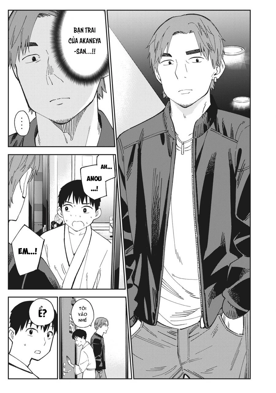 Karami Zakari: Boku No Honto To Kimi No Uso Chapter 21 - 25