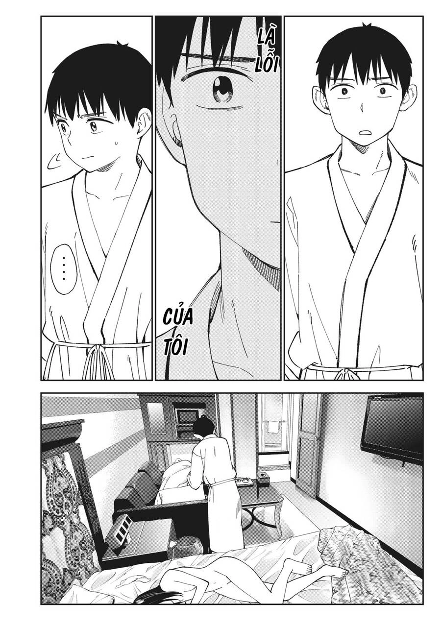 Karami Zakari: Boku No Honto To Kimi No Uso Chapter 22 - 26