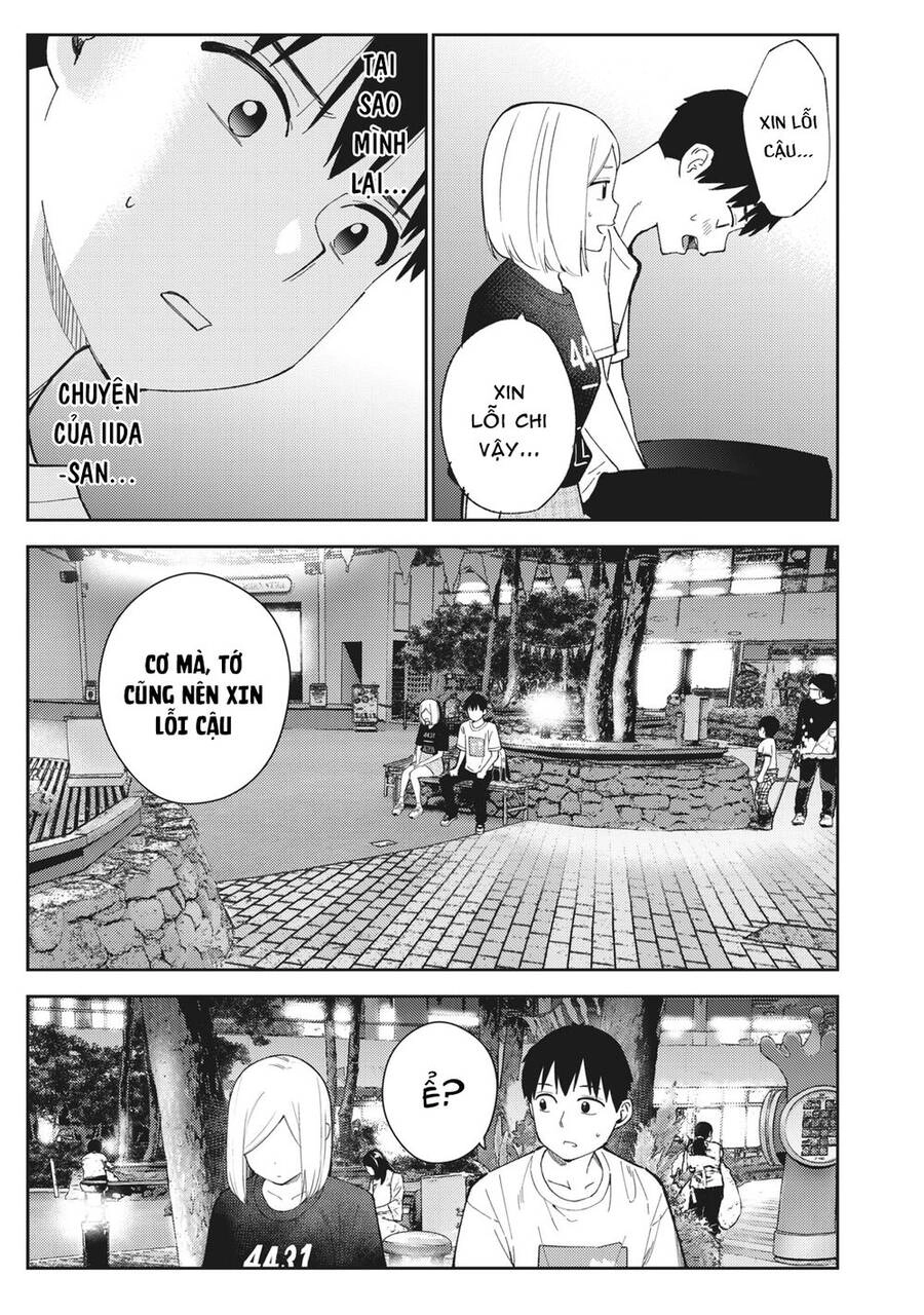 Karami Zakari: Boku No Honto To Kimi No Uso Chapter 25 - 15