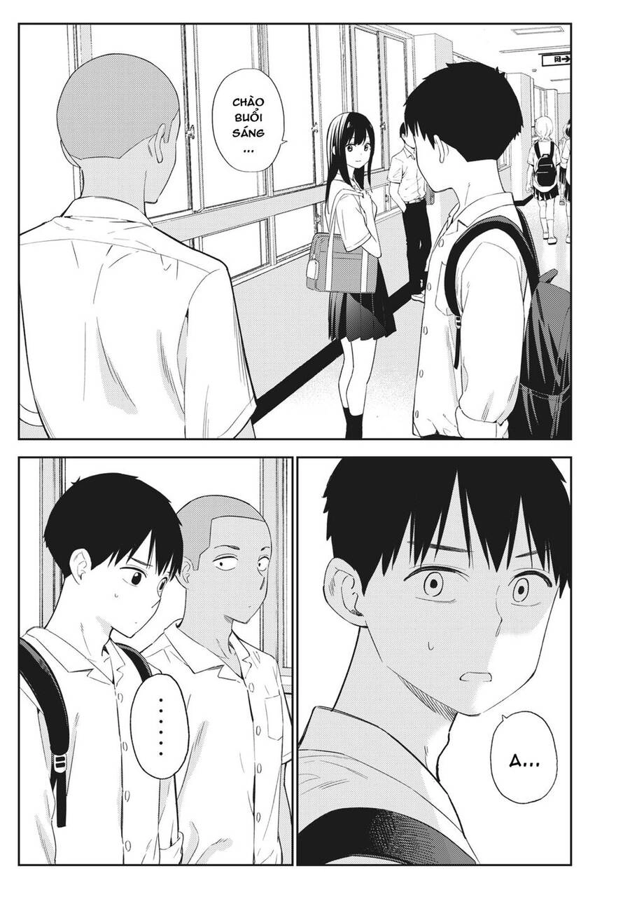 Karami Zakari: Boku No Honto To Kimi No Uso Chapter 26 - 3