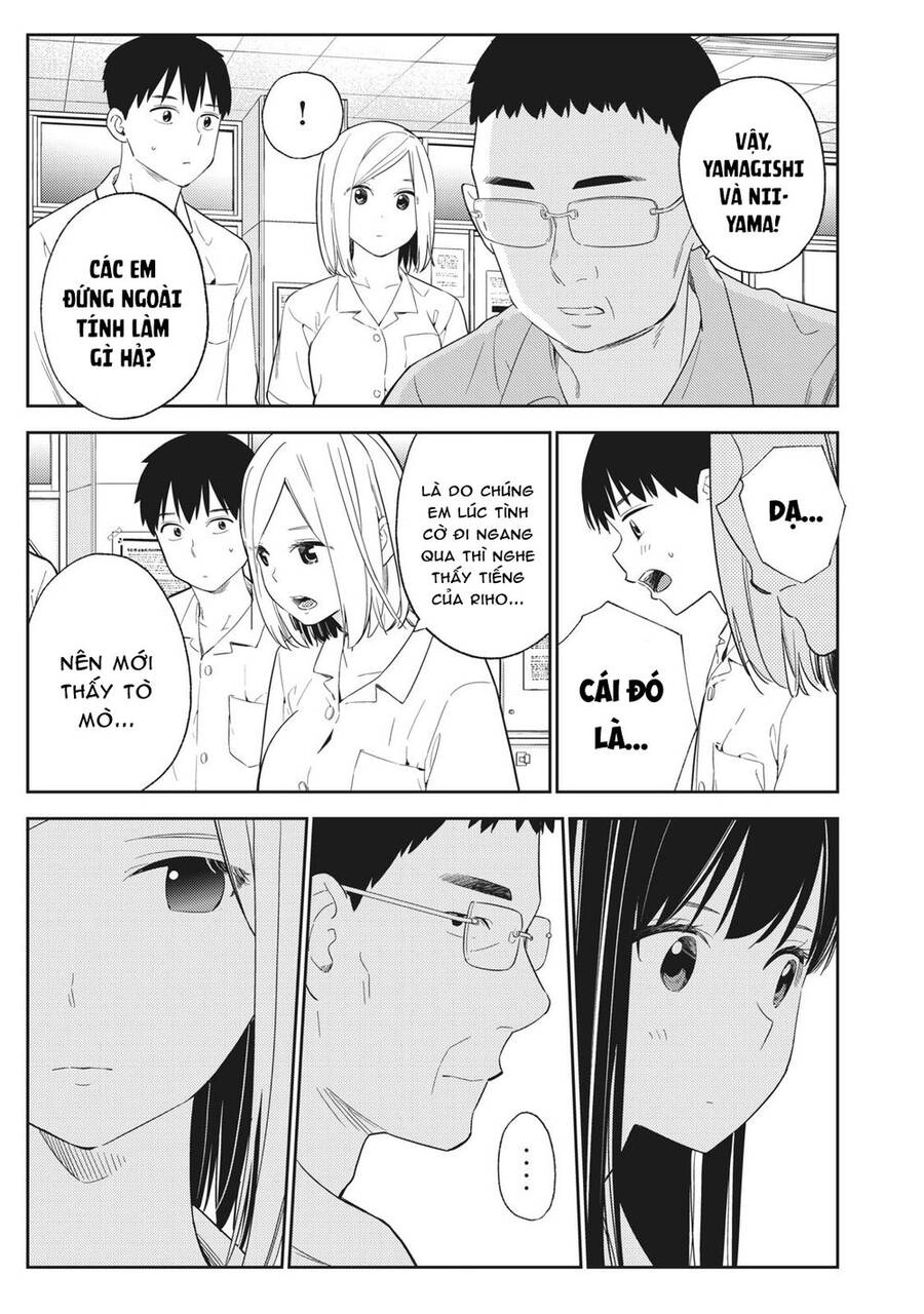 Karami Zakari: Boku No Honto To Kimi No Uso Chapter 27 - 5
