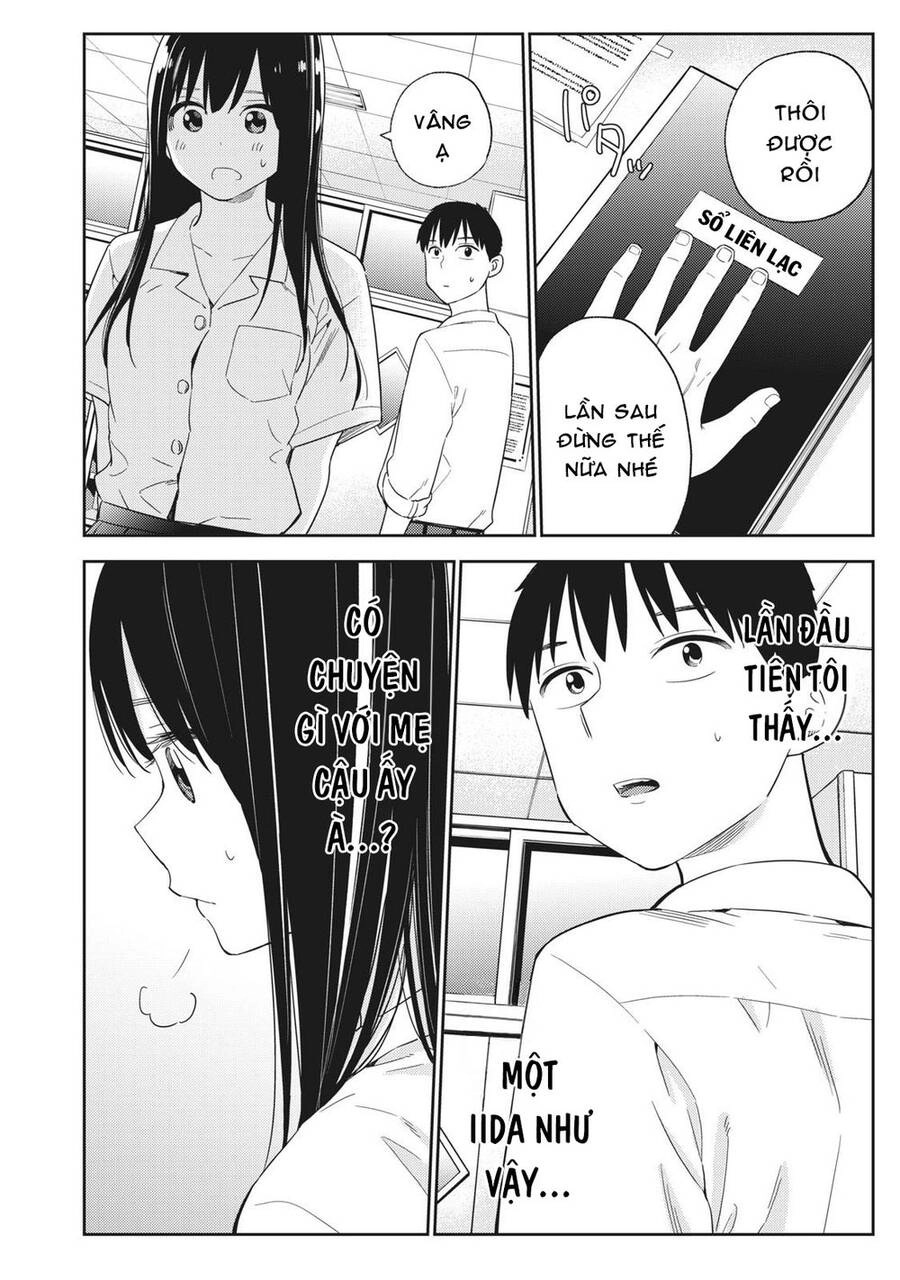 Karami Zakari: Boku No Honto To Kimi No Uso Chapter 27 - 10