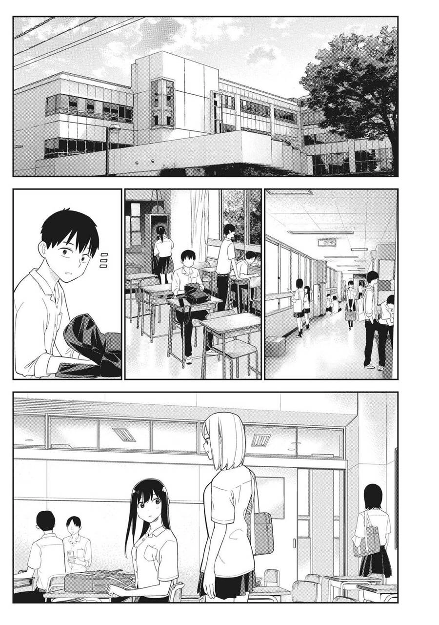 Karami Zakari: Boku No Honto To Kimi No Uso Chapter 27 - 11