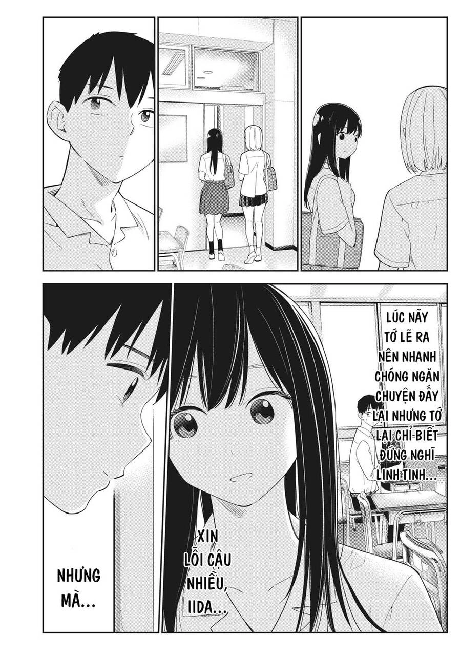 Karami Zakari: Boku No Honto To Kimi No Uso Chapter 27 - 12